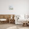 Stupell Industries Soft Country Landscape with Hydrangeas Canvas Wall Art